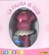 CAJA CON LIBRO Y FIGURA 3D ELLY