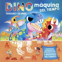 TIRANOSAURIO Y SUS AMIGOS