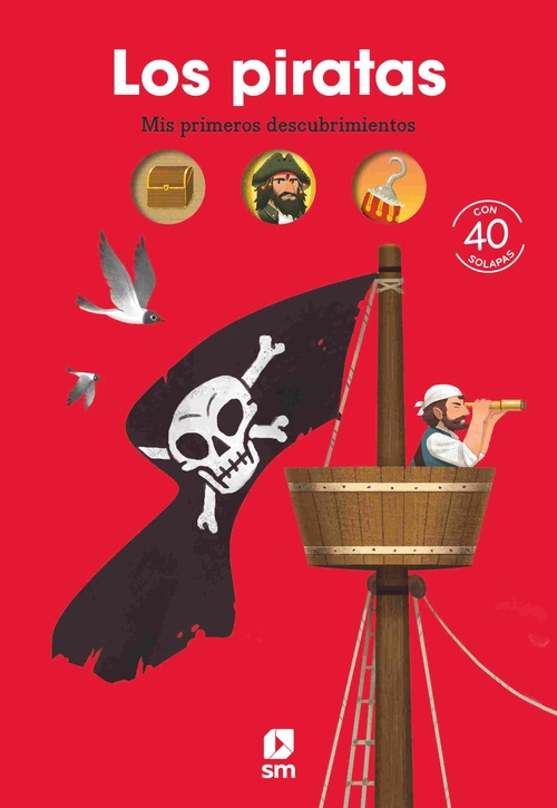 LOS PIRATA. MIS PRIMEROS DESCUBRIMIENTOS