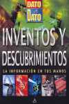 INVENTOS Y DESCUBRIMIENTOS