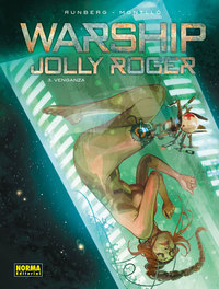 3. WARSHIP JOLLY ROGER. VENGANZA