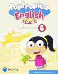 6º PR. AB. POPTROPICA ENGLISH ISLANDS.  MY LANGUAGE KIT + ACTIVITY BOOK PACK