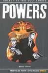 15. POWERS. FEDERALES. PARTE 1 INFILTRADOS