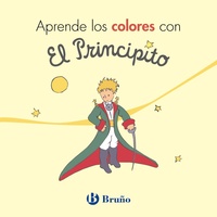 APRENDO LOS COLORES CON EL PRINCIPITO