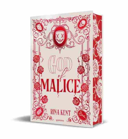 GOD OF MALICE (LEGADO DE DIOSES 1)