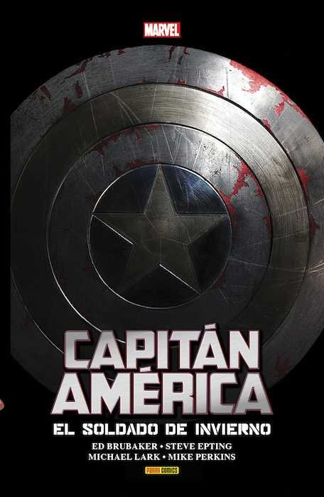 CAPITAN AMERICA. EL SOLDADO DE INVIERNO
