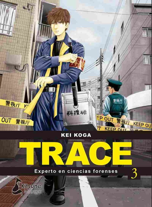 TRACE EXPERTO EN CIENCIAS FORENSES 3