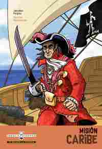 MISION CARIBE. TU DECIDES LA HISTORIA