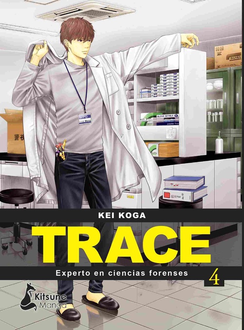 4. TRACE EXPERTO EN CIENCIAS FORENSES