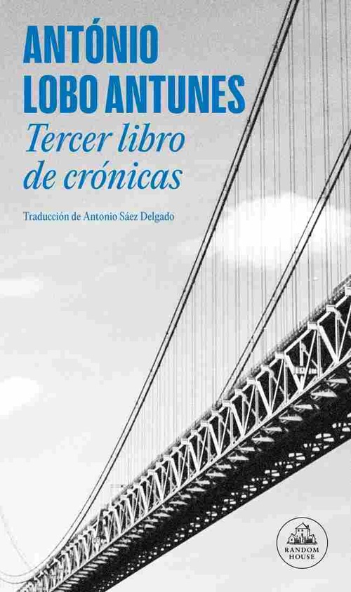 TERCER LIBRO DE CRÓNICAS