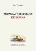 ANDANZAS Y RECUERDOS DE ESPAÑA