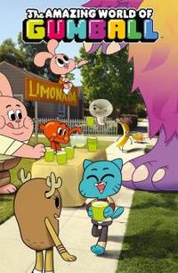 3. ASOMBROSO MUNDO DE GUMBALL