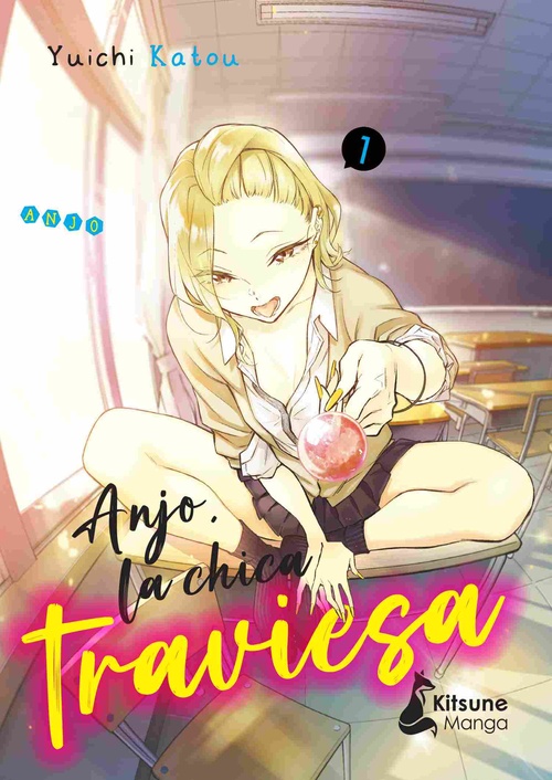 ANJO LA CHICA TRAVIESA. 1