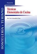 TECNICAS ELEMENTALES DE COCINA