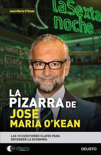 LA PIZARRA DE JOSE MARIA OŽKEAN. LAS 10 CUESTIONES CLAVES PARA ENTENDER LA ECONOMIA