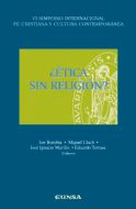 ETICA SIN RELIGION ?