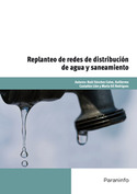 REPLANTEO DE REDES DE DISTRIBUCION DE AGUA Y SANEAMIENTO