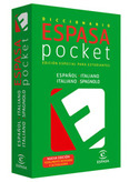 DICCIONARIO ESPASA POCKET ITALIANO-ESPAÑOL / ESPAÑOL- ITALIANO