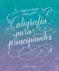 CALIGRAFÍA PRINCIPIANTES