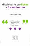 DICCIONARIO DE DICHOS Y FRASES HECHAS (  BOLSILLO)