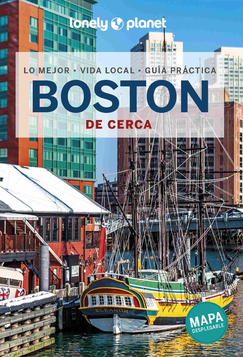 BOSTON DE CERCA. LONELY PLANET