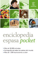 2008. ENCICLOPEDIA ESPASA POCKET