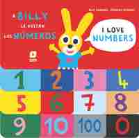 A BILLY LE GUSTAN LOS NUMEROS. BILINGÚE INGLES