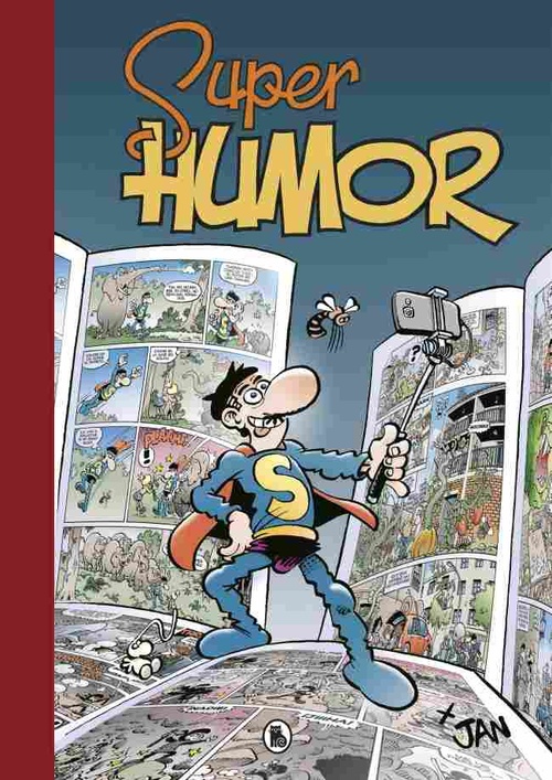 SUPER LÓPEZ. SUPER HUMOR, 12