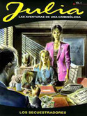 JULIA 03: LOS SECUESTRADOS