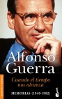 CUANDO EL TIEMPO NOS ALCANZA. MEMORIAS 1940 - 1982