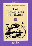 LENGUAJES DEL SABER, LOS