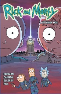 2. RICK Y MORTY