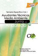 1. TEMARIO AYUDANTES TÉCNICOS MEDIO AMBIENTE JUNTA DE ANDALUCÍA
