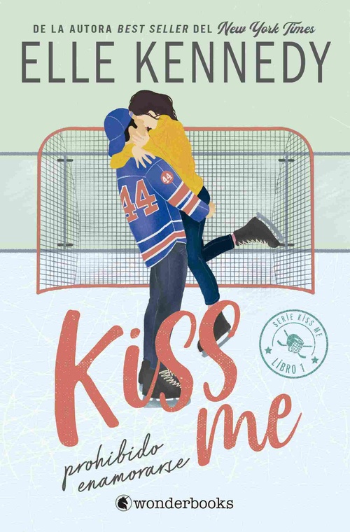 PROHIBIDO ENAMORARSE. KISS ME, 1