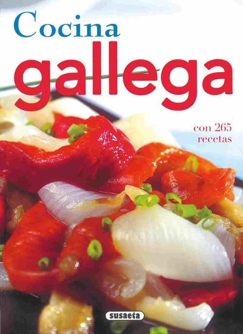 COCINA GALLEGA