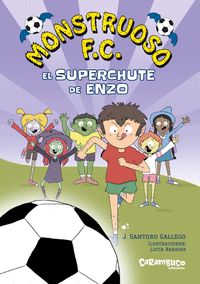 EL SUPERCHUTE DE ENZO. MONSTRUOSO F.C., 1