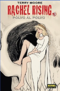 3. RACHEL RISING: POLVO AL POLVO