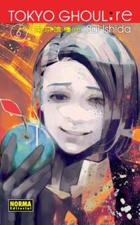 6. TOKYO GHOUL RE