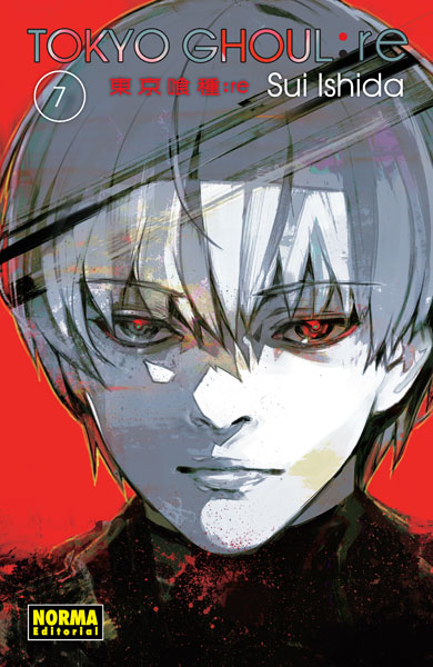 TOKYO GHOUL:RE, 7