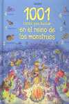 1001 COSAS QUE BUSCAR EN EL REINO DE LOS MONSTRUOS