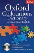 NEW OXFORD COLLOCATIONS DICTIONARY FOR STUDENTS OF ENGLISH (+ CD-ROM)