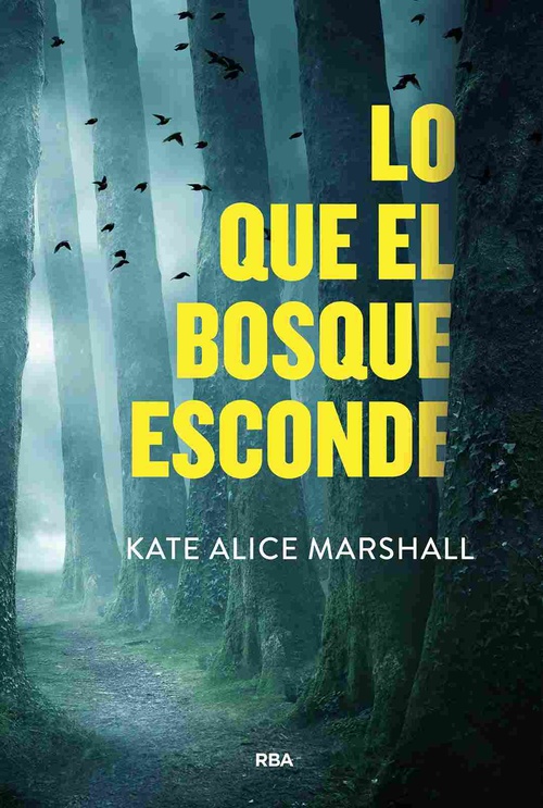 LO QUE EL BOSQUE ESCONDE