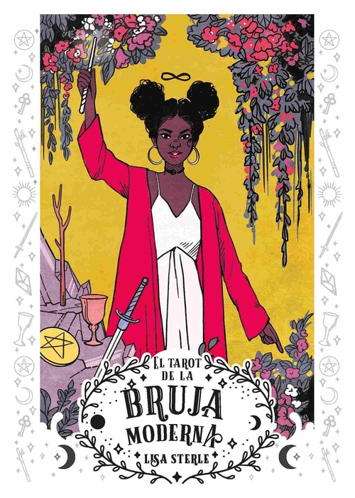 EL TAROT DE LA BRUJA MODERNA.
