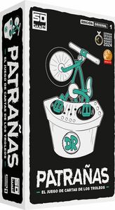 PATRAÑAS. EL JUEGO DE CARTAS DE LOS TROLEOS