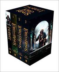 THE HOBBIT AND THE LORD OF THE RINGS (BOXED SET)
