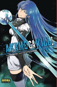 9. AKAME GA KILL