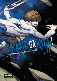 11. AKAME GA KILL!