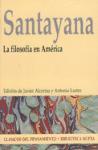 FILOSOFIA EN AMERICA.LA