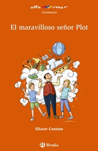 235. EL MARAVILLOSO SEÑOR POT