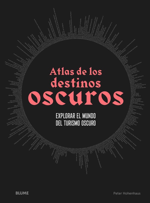 ATLAS DE LOS DESTINOS OSCUROS